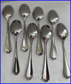 Distinction Deluxe Stainless by Oneida HH Flatware 37 pieces