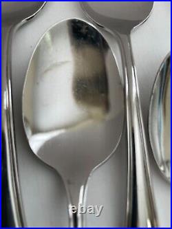 Distinction Deluxe Stainless by Oneida HH Flatware 37 pieces