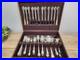 Distinction Deluxe Stainless by Oneida HH Flatware 93 Pieces