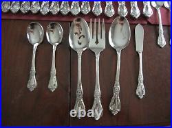 Distingtion Deluxe Stainless by Oneida HH Flatware SET of 101 Pieces NO BOX