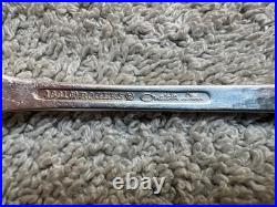 FIRST COLONY 1881 Rogers Oneida SET of 68 pc Hammered 1977 Service For 12 FIRST COLONY 1881 Rogers Oneida SET of 68 pc Hammered 1977 Service For 12