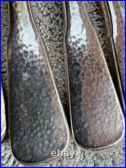 FIRST COLONY 1881 Rogers Oneida SET of 68 pc Hammered 1977 Service For 12 FIRST COLONY 1881 Rogers Oneida SET of 68 pc Hammered 1977 Service For 12