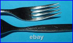 Flatware Oneida Frostfire Stainless Steel Silverware