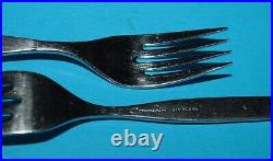 Flatware Oneida Frostfire Stainless Steel Silverware