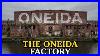From America S No 1 Silverware Empire To Ruins Oneida Factory New York