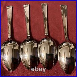 GOLDEN ERA Oneida Stainless 20 Pieces Service for 4 Excellent 18/8 USA Flatware