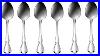 Great Product Oneida Chateau Teaspoons Set Of 6 Stainless Steel 18 8
