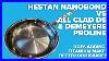 Hestan Nanobond Titanium Vs All Clad D5 U0026 Demeyere Proline