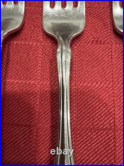 LOUISIANA Stainless By Oneida 46pc Service For 8 Plus 6pc Serving Set