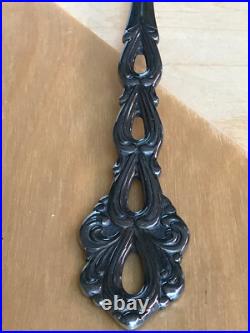 Lot 29 Oneida Community Stainless Flatware HOSTESS SERVING Pcs Forks Knives +++