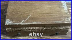 Lot Of 104 Pc Oneida SPANADA Premier Stainless Flatware MCM Setting for 16 NEW
