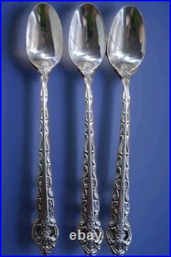 Lot Of 30 Pieces Oneida Cube Da Vinci Filler Set Flatware/Serving Pieces