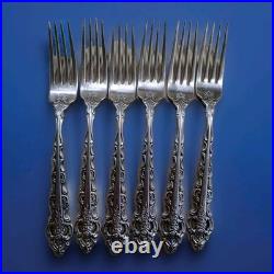 Lot Of 30 Pieces Oneida Cube Da Vinci Filler Set Flatware/Serving Pieces
