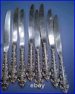 Lot Of 30 Pieces Oneida Cube Da Vinci Filler Set Flatware/Serving Pieces