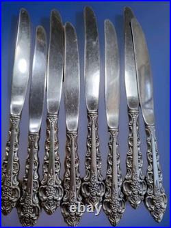 Lot Of 30 Pieces Oneida Cube Da Vinci Filler Set Flatware/Serving Pieces