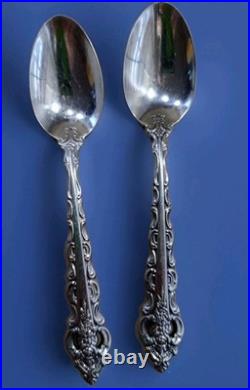 Lot Of 30 Pieces Oneida Cube Da Vinci Filler Set Flatware/Serving Pieces