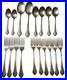 Lot of 18 pcs Oneida Bittersweet Repose Stainless Silverware Flatware