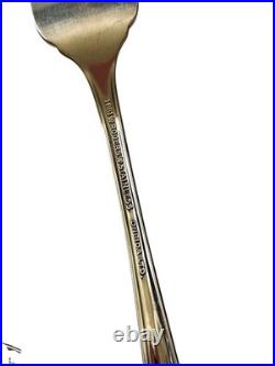 Lot of 18 pcs Oneida Bittersweet Repose Stainless Silverware Flatware