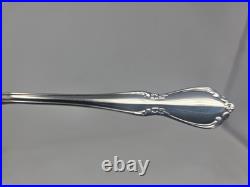 Lot of 192 Oneida Oneidacraft Chateau Stainless Flatware