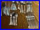 Lot of 48 Oneida VERONA Stainless Steel Flatware 18/10 Discontinued Indonesia