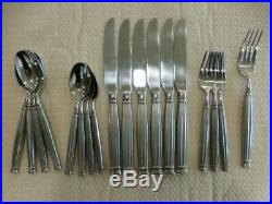 Lot of Oneida Olympia Stainless Flatware 18 pc Used