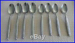 Lot of Oneida Olympia Stainless Flatware 18 pc Used