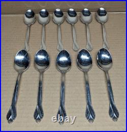 Mixed Lot Of Oneida Tribeca Flatware 70 Pieces Silverware Spoons Forks READ