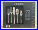 NEW Oneida River 72 Pc Stainless Flatware Set Service For 14 + 2pc Serving Set