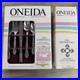 NEW oneida stainless flatware summer mist autumn glow 45 And 20 Piece Sets