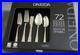 NIB Oneida River 72 Pc Stainless Flatware Set Service For 14 + 2 Pc Serving Set