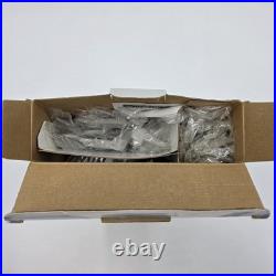 NOS Oneida Flight 18/8 Stainless Steel Flatware 53-Piece Service for 8 USA Made