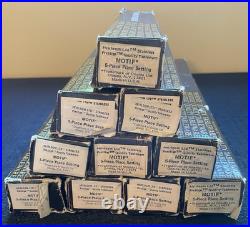 (NOS)Oneida Heirloom Ltd Motif Stainless Steel Silver 5-Pc. Pl. Setting 1983 (NOS)Oneida Heirloom Ltd Motif Stainless Steel Silver 5-Pc. Pl. Setting 1983