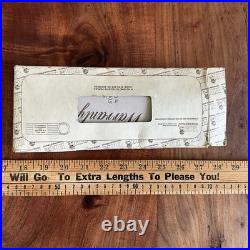 NOS Vintage Oneida Solid Stainless 11 Piece New Unused Set Forks Spoons Knife