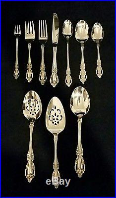 Never used 44pc Setting & Service Set Distinction Deluxe HH Raphael by Oneida
