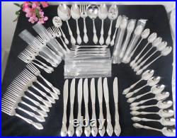 New Chatelaine Oneida Stainless Community Stainless 56 pieces