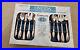 New Oneida 65 Piece Superior 18/8 Stainless 5 Piece Place Setting (service 12)