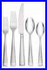 NewOneida Sambra 65pc Flatware Set Service for 12 Hammered Stainless Steel