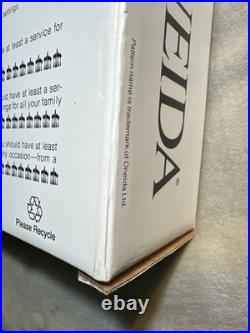 Not Opened 45 Oneida American Harmony Stainless Steel Flatware Silverware For 8