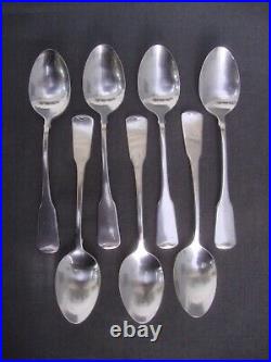 ONEIDA 47 pc Set Stainless Flatware Forks Spoons AMERICAN COLONIAL Pistol Handle
