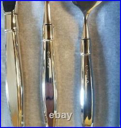 ONEIDA Act I Stainless Flatware Place Setting Made In USA