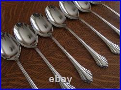 ONEIDA BANCROFT USA Silverware YOU CHOOSE / CHOICE STAINLESS FLATWARE