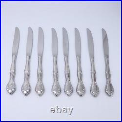 ONEIDA CANTANA Community Stainless Flatware Service for 8 50pcs