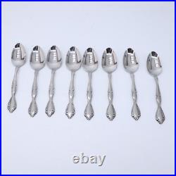 ONEIDA CANTANA Community Stainless Flatware Service for 8 50pcs