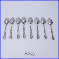 ONEIDA CANTANA Community Stainless Flatware Service for 8 50pcs