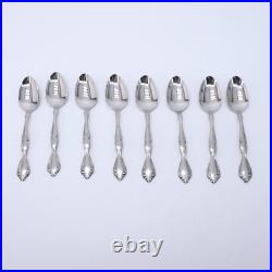 ONEIDA CANTANA Community Stainless Flatware Service for 8 50pcs