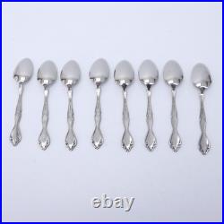 ONEIDA CANTANA Community Stainless Flatware Service for 8 50pcs