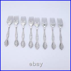 ONEIDA CANTANA Community Stainless Flatware Service for 8 50pcs