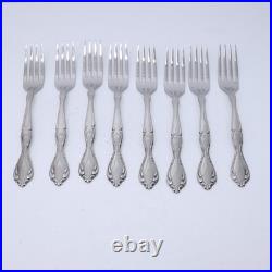 ONEIDA CANTANA Community Stainless Flatware Service for 8 50pcs