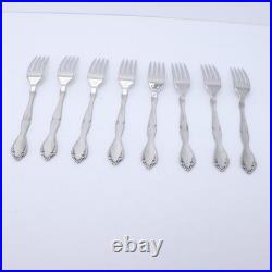 ONEIDA CANTANA Community Stainless Flatware Service for 8 50pcs