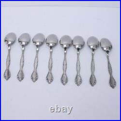 ONEIDA CANTANA Community Stainless Flatware Service for 8 50pcs